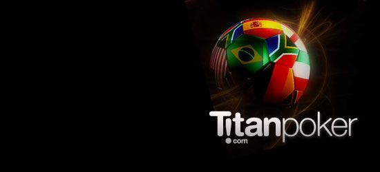 Titan Poker WM Special Titan Poker WM Special